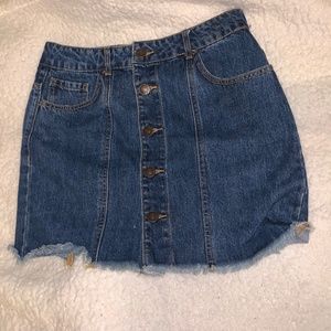 Forever 21 skirt